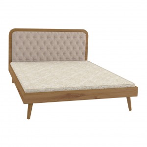 Ліжко Mebigrand Токіо з м'яким узголів'ям