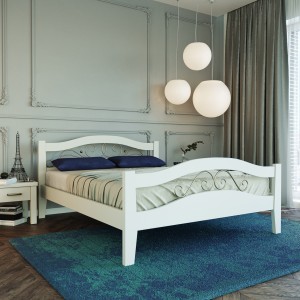 Ліжко Меблі Лев Афіна 2