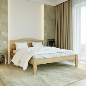 Ліжко Меблі Лев Афіна Нова