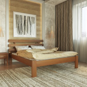 Ліжко Меблі Лев Асоль