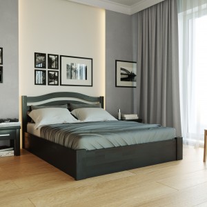 Ліжко Меблі Лев Афіна Нова ПМ