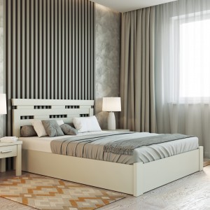 Ліжко Меблі Лев Зевс ПМ