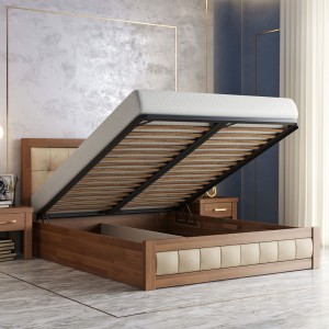 Ліжко Меблі Лев Мадрид 50 плюс ПМ