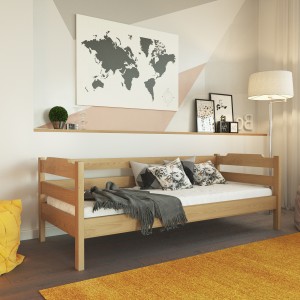 Ліжко Меблі Лев Мілена