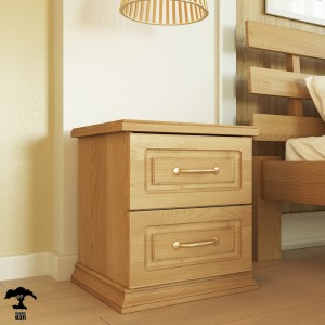 Тумба приліжкова Меблі Лев Т-1