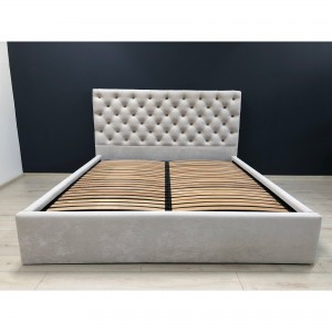 Ліжко Meridian Б'янко