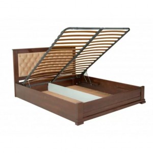 Ліжко Мікс Меблі Кантрі Арізона з п/м