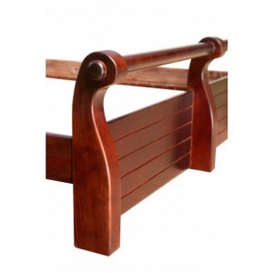 Ліжко Мікс Меблі Уют Сицилія