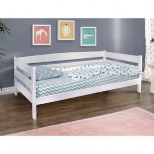 Ліжко Мікс Меблі Уют Льова