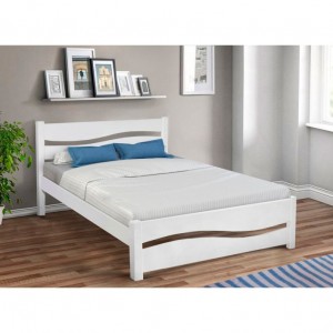 Ліжко Мікс Меблі Уют Волна