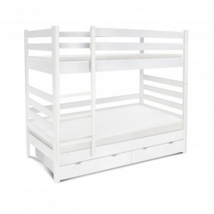 Ліжко Мікс Меблі Уют Засоня двохярусне