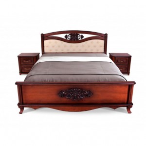 Ліжко Мікс Меблі Еліт Грація