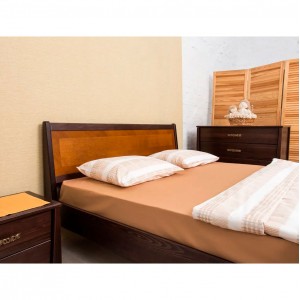 Ліжко Мікс Меблі Марія Сіті без узніжжя