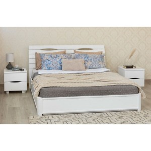 Ліжко Мікс Меблі Марія Марія з підйомним механізмом