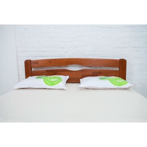 Ліжко Мікс Меблі Марія Кароліна з узніжжям