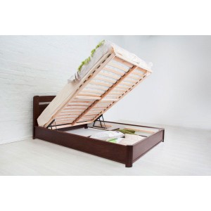 Ліжко Мікс Меблі Марія Кароліна з підйомним механізмом