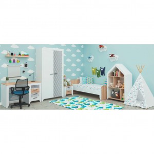 Ліжко Neman Нордік