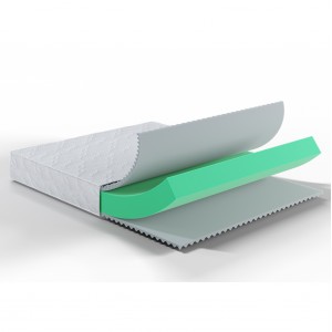 Матрац Highfoam Noble Argentum Amaltea / Алматея (ЗНИЖКА -30%)