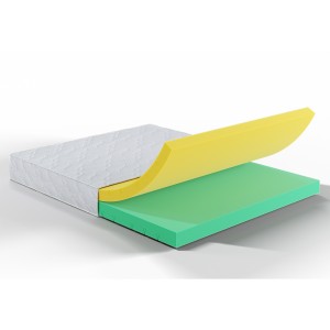 Матрац Highfoam Noble Argentum Star / Стар (ЗНИЖКА -30%)