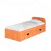 Ліжко Пехотін Соня-1 без шухляд