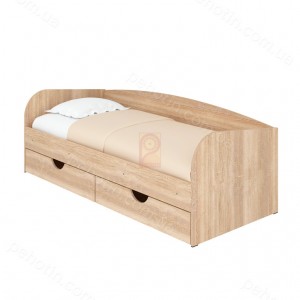 Ліжко Пехотін Соня-3 без шухляд