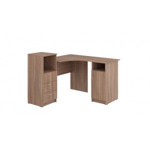 Стол компьютерный Пехотин "Индиго"