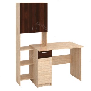 Стол письменный Пехотин "Меридиан"