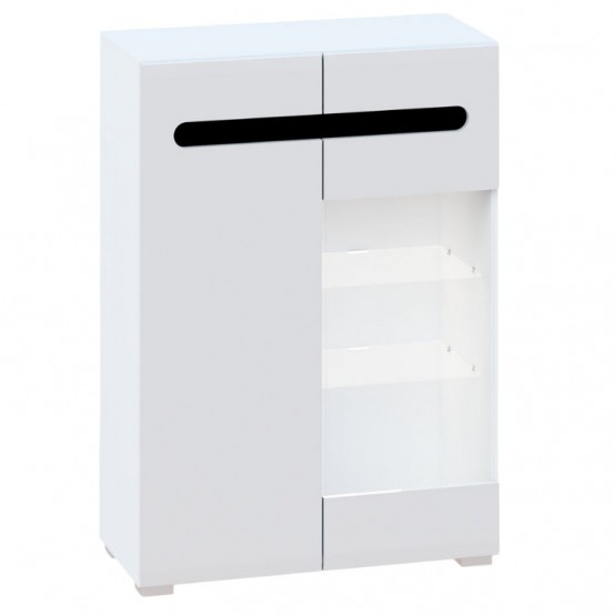 Тумба Світ Меблів Б'янко 2ДСк Тумба Світ Меблів Б'янко 2ДСк