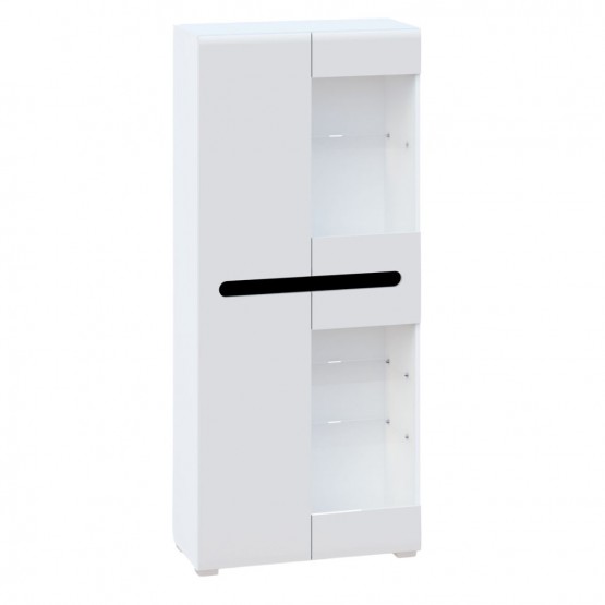 Шафа Світ Меблів Б'янко 2ДСк Шафа Світ Меблів Б'янко 2ДСк