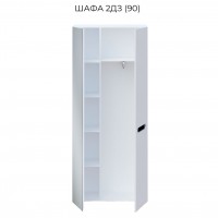 Шафа Світ Меблів Б'янко 2ДЗ (90)