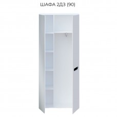 Шафа Світ Меблів Б'янко 2ДЗ (90)