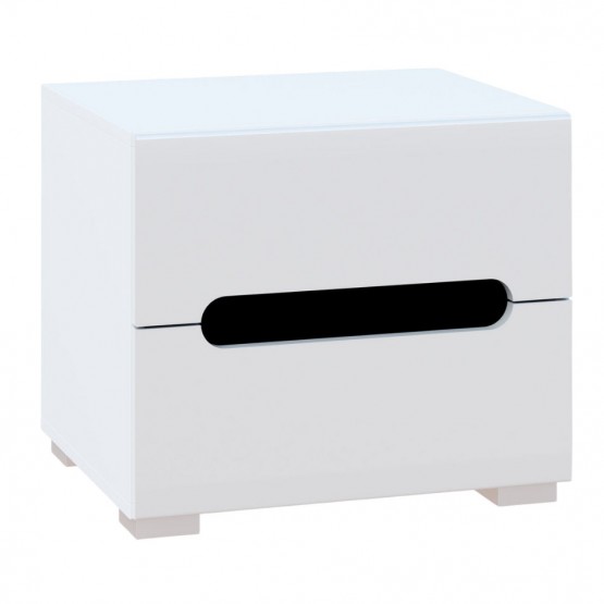 Тумбочка Світ Меблів Б'янко Тумбочка Світ Меблів Б'янко
