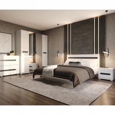 Комод Світ Меблів Б'янко