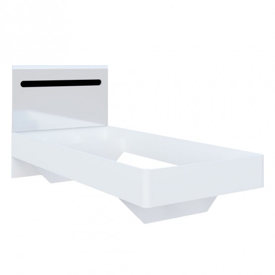 Ліжко Світ Меблів Б'янко 1СП 0,9