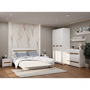 Ліжко Світ Меблів Б'янко 2СП 1,4