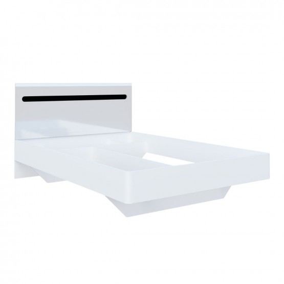 Ліжко Світ Меблів Б'янко 2СП 1,4 Ліжко Світ Меблів Б'янко 2СП 1,4