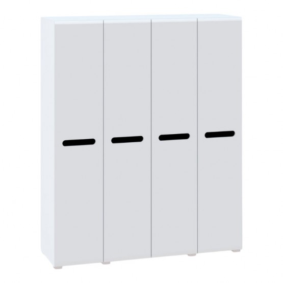 Шафа Світ Меблів Б'янко 4Д (1800) Шафа Світ Меблів Б'янко 4Д (1800)