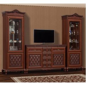 Модульна система / вітальня Світ Меблів Ліворно