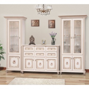 Модульна система Світ Меблів Парма