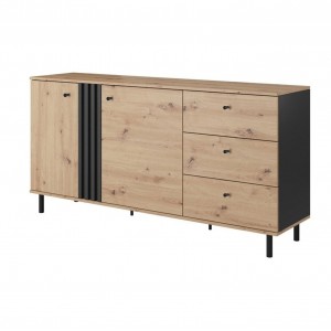 Комод Світ Меблів Тео 2Д3Ш