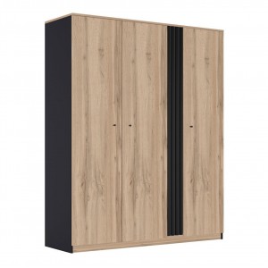 Шафа Світ Меблів Тео 3Д