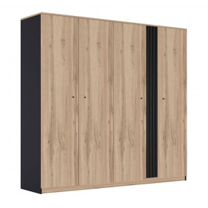 Шафа Світ Меблів Тео 4Д