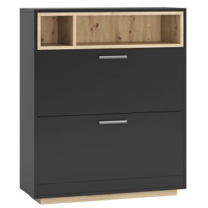 Тумба для взуття Світ Меблів Хайді / Heidi