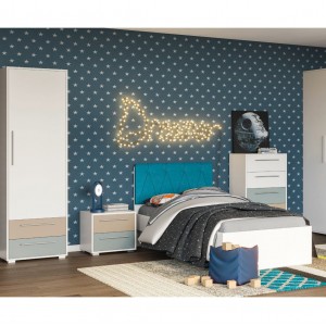 Шафа Світ Меблів Твіст 3Д