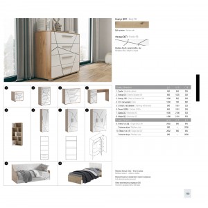 Набір у дитячу Світ Меблів Тоні