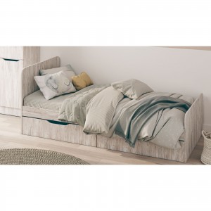 Ліжко Світ Меблів Локі 1СП 0,9