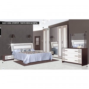 Тумба Світ Меблів Бася нова Олімпія (ЗНЯТО З ВИРОБНИЦТВА)