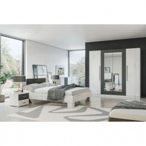 Ліжко Світ Меблів Лілея Нова 2СП 1,8Ш (ЗНЯТО З ВИРОБНИЦТВА)