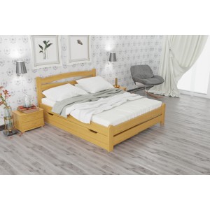 Кровать ТеМП "Каприз - 4" без ящиков