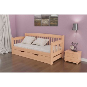 Кровать ТеМП "Ретро - 7" без ящика